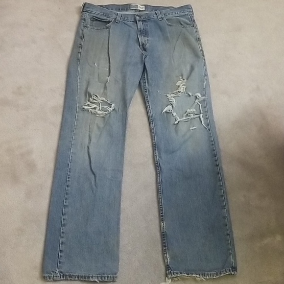 Levi Strauss Jeans - 34 x 34 - Picture 1 of 4
